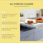 🍃All-Purpose Powerful Kitchen Cleaning Spray, Deodorizing & Refreshing