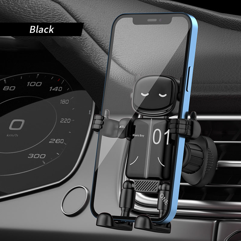 🎉Universal Robot Creative Car Phone Holder