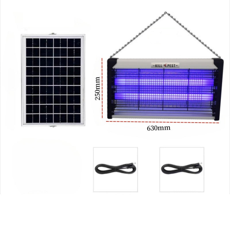 💐50% OFF ! Decorative Mosquito Killer Lights – Lights Up & Protects Your Garden ✨🌺【Exclusive Offer】