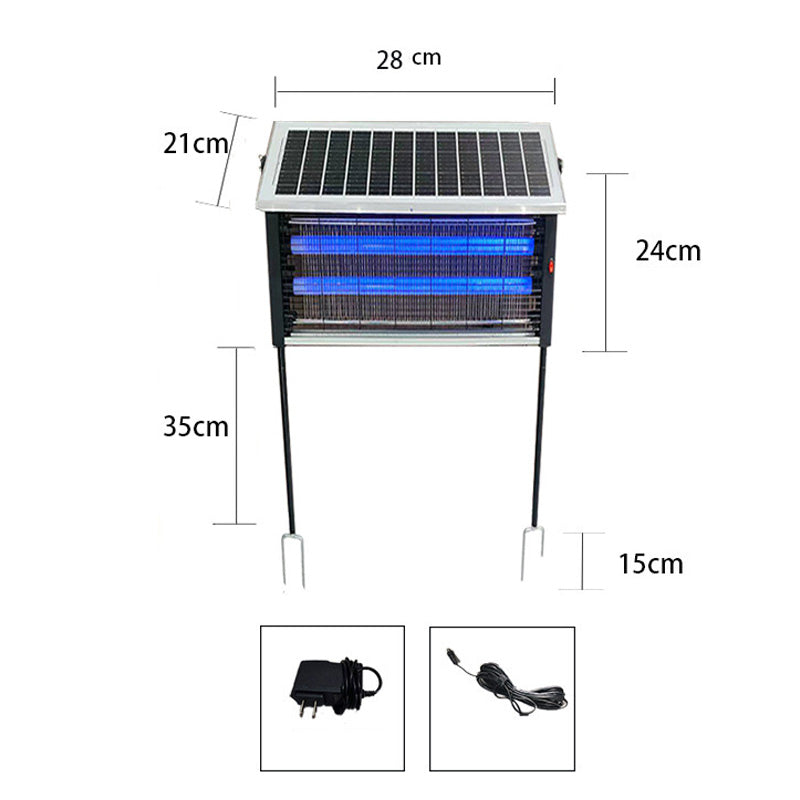 💐50% OFF ! Decorative Mosquito Killer Lights – Lights Up & Protects Your Garden ✨🌺【Exclusive Offer】
