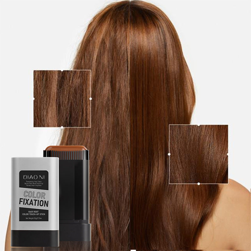 ✨Buy Two Get One Free✨ Limited Time Half Price - Long Lasting Hair Color Stick