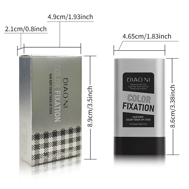 ✨Buy Two Get One Free✨ Limited Time Half Price - Long Lasting Hair Color Stick