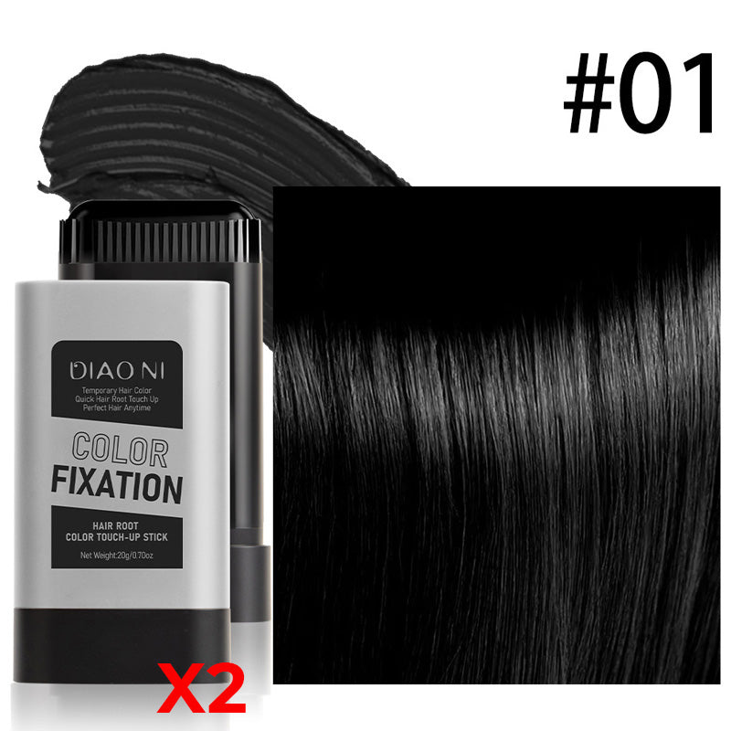 ✨Buy Two Get One Free✨ Limited Time Half Price - Long Lasting Hair Color Stick