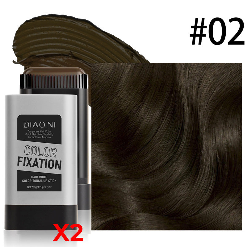 ✨Buy Two Get One Free✨ Limited Time Half Price - Long Lasting Hair Color Stick