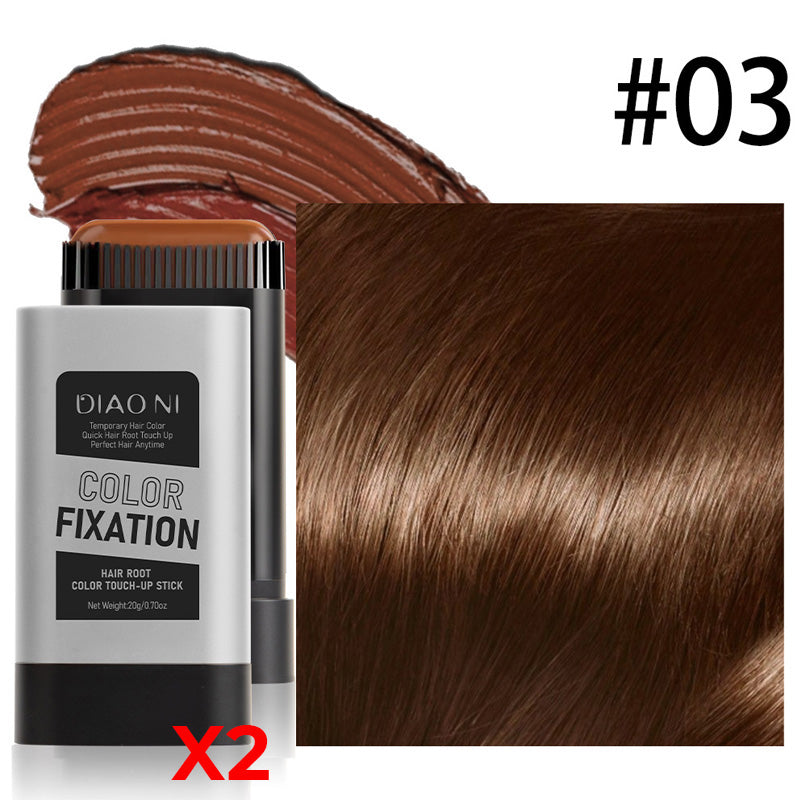 ✨Buy Two Get One Free✨ Limited Time Half Price - Long Lasting Hair Color Stick