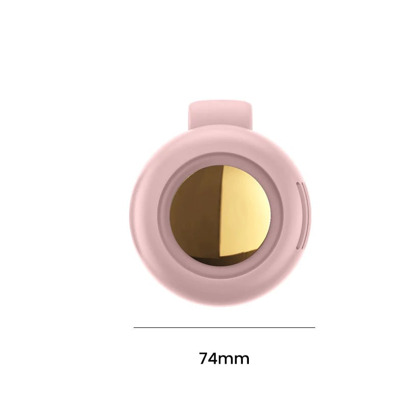 🎁Summer Big Sale-50% OFF⏳Small Whirlwind Clip Waist Neck Fan