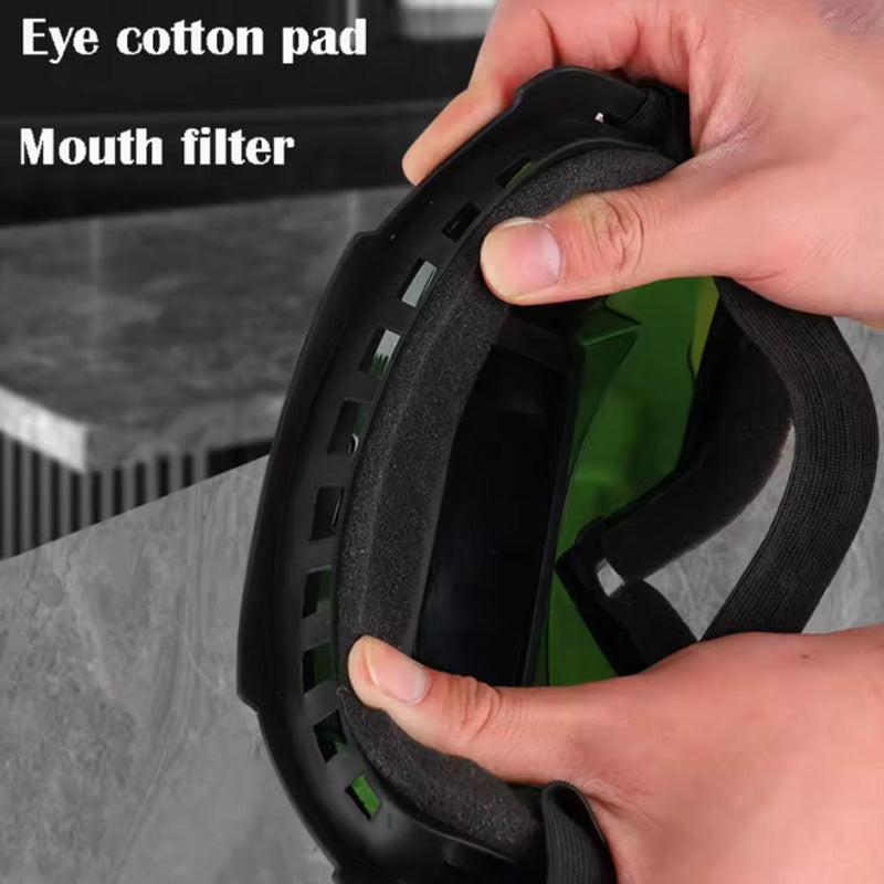 ✨LAST DAY SALE 55% OFF✨Auto-Darkening Welding Helmet for Eye Safety