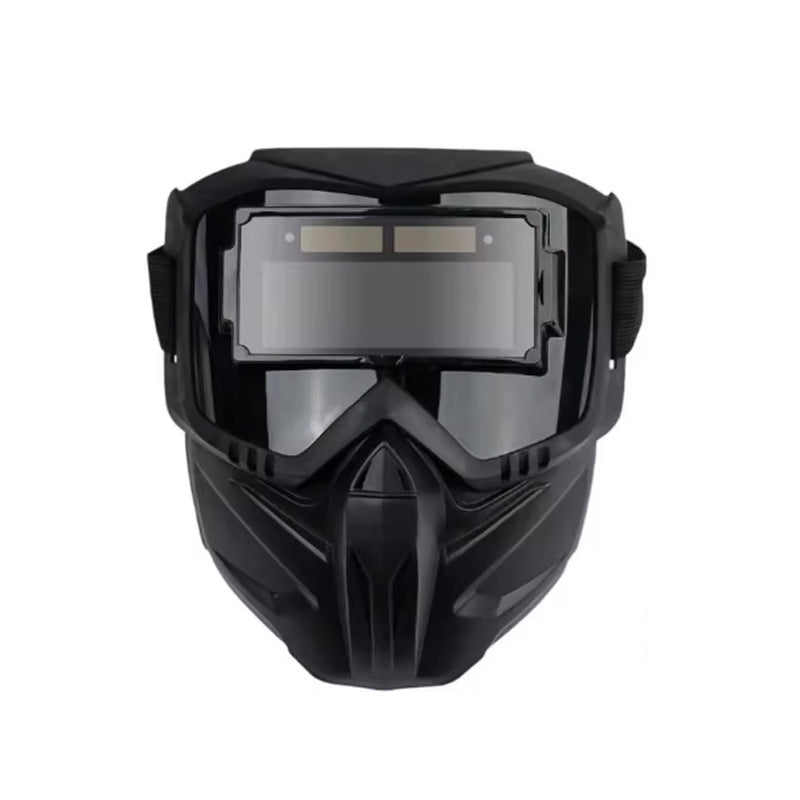 ✨LAST DAY SALE 55% OFF✨Auto-Darkening Welding Helmet for Eye Safety