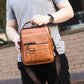💼 50% OFF NOW! ✨ Men's Business Casual Large Capacity Bag - Durable Nylon with Laptop Compartment & Organized Pockets for Work & Travel 🚀👜