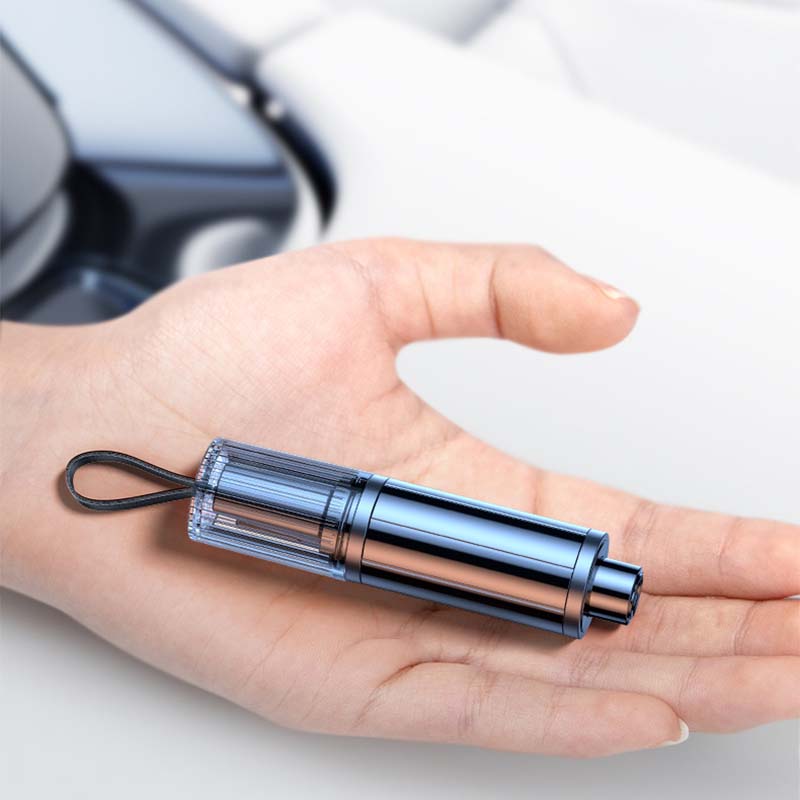 🔥Emergency Car Window Breaker Seatbelt Cutter Tool