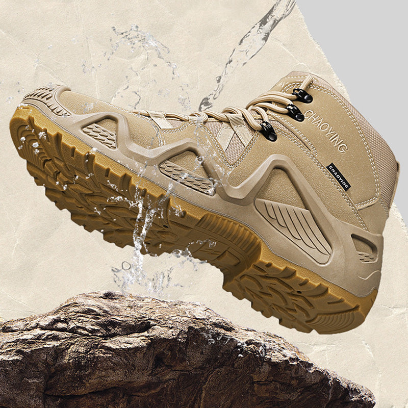 ✨Unafraid Of Wind & Rain🥾Men's Outdoor Mesh Hiking Shoes