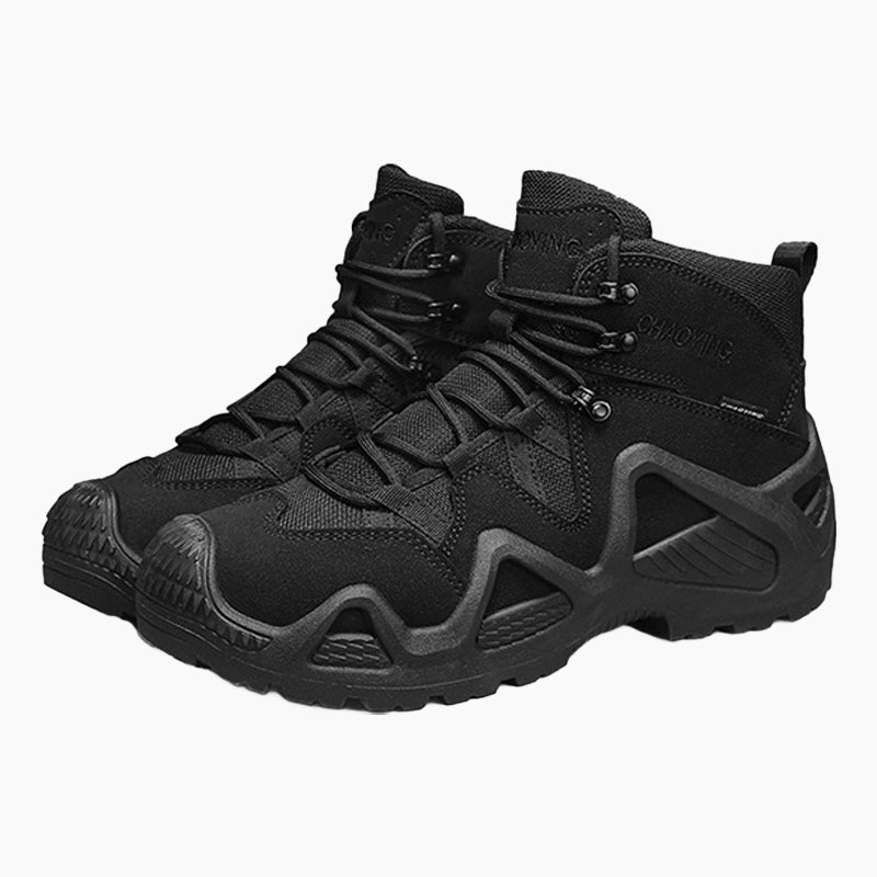 ✨Unafraid Of Wind & Rain🥾Men's Outdoor Mesh Hiking Shoes