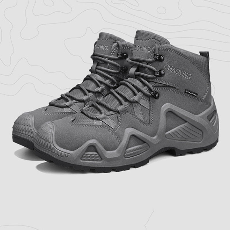 ✨Unafraid Of Wind & Rain🥾Men's Outdoor Mesh Hiking Shoes