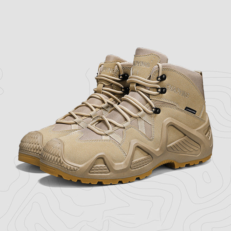 ✨Unafraid Of Wind & Rain🥾Men's Outdoor Mesh Hiking Shoes