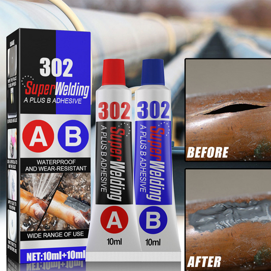 💥BUY 3 GET 2 FREE 💥Super Welding A plus B Adhesive