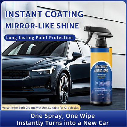 🔥Buy 2 Get 1 Free🔥Advanced Car Quick-acting Coating Agent Spray