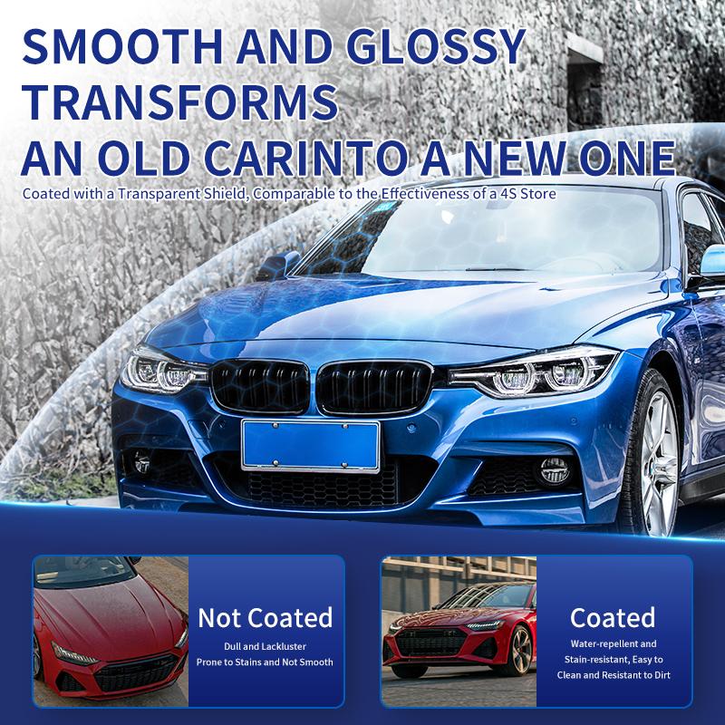 🔥Buy 2 Get 1 Free🔥Advanced Car Quick-acting Coating Agent Spray