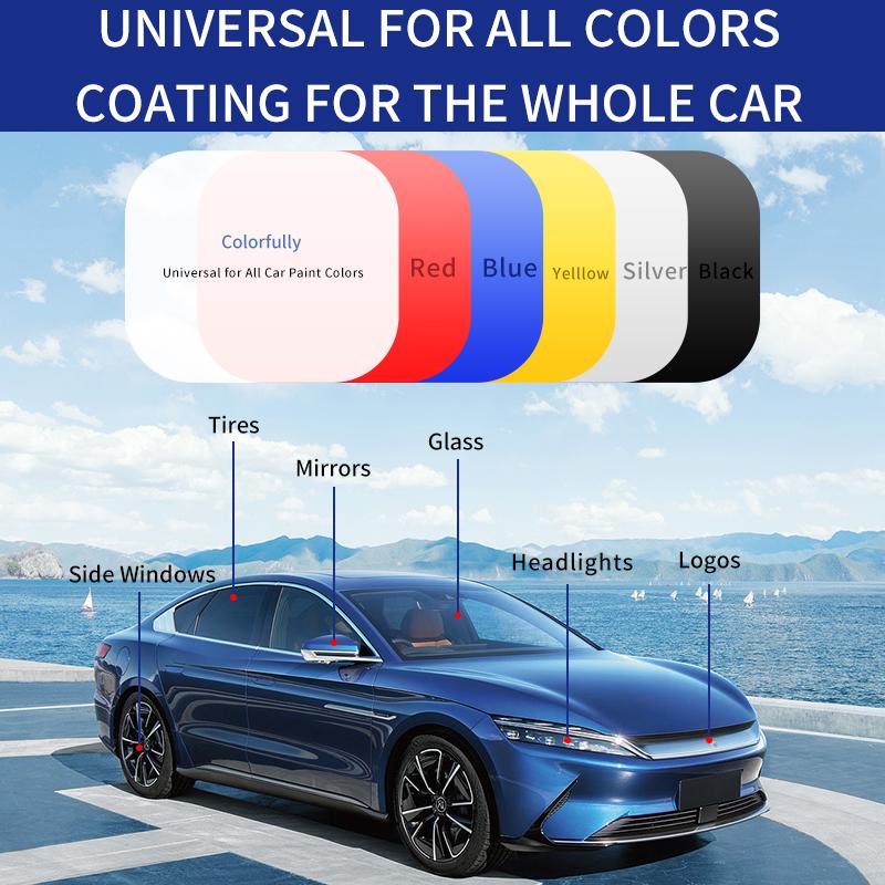 🔥Buy 2 Get 1 Free🔥Advanced Car Quick-acting Coating Agent Spray