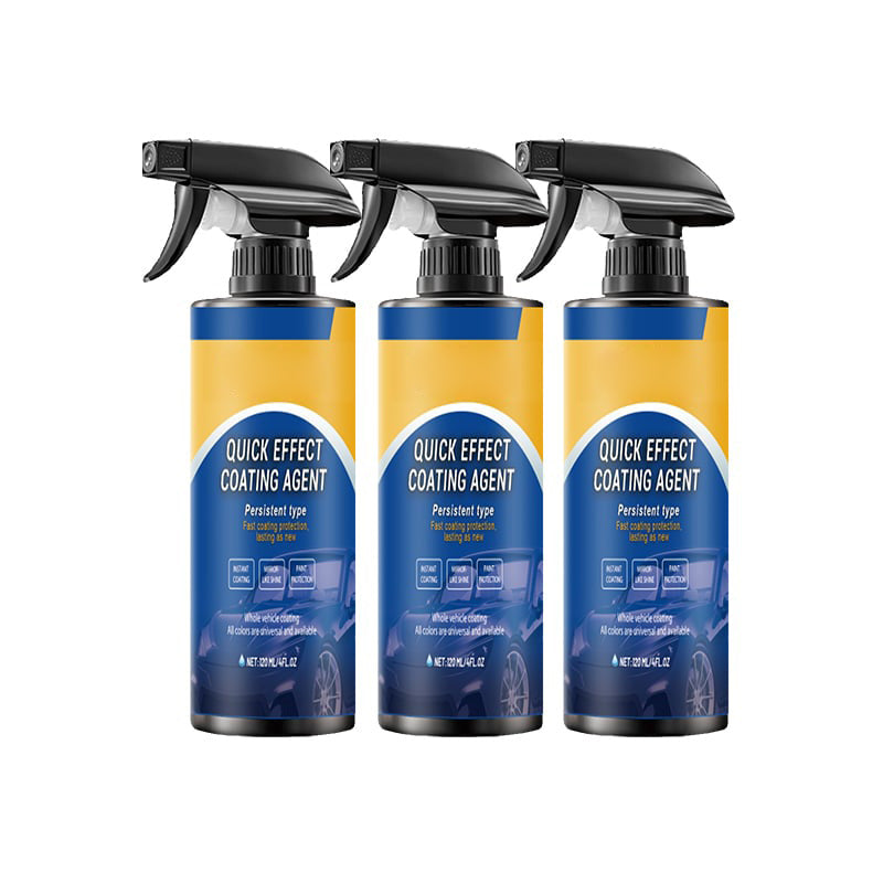 🔥Buy 2 Get 1 Free🔥Advanced Car Quick-acting Coating Agent Spray