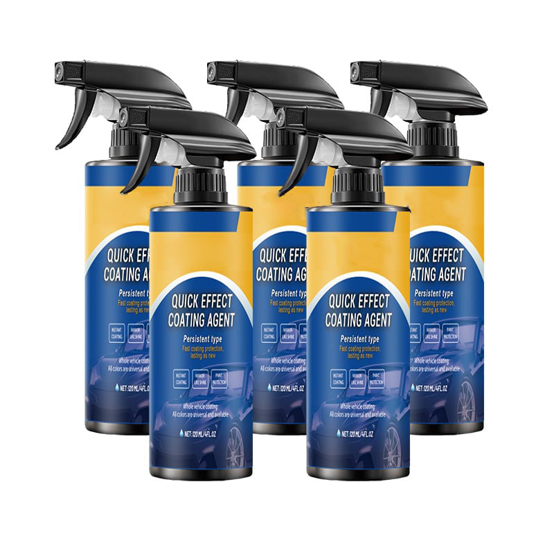 🔥Buy 2 Get 1 Free🔥Advanced Car Quick-acting Coating Agent Spray