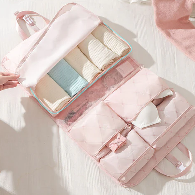 Multifunctional Large Capacity Travel Storage Bags