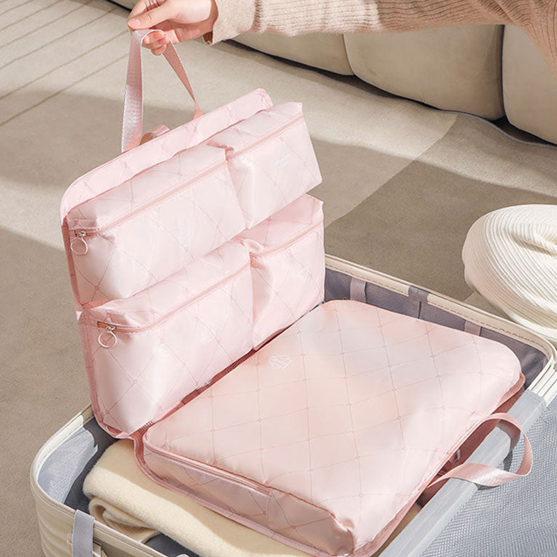 Multifunctional Large Capacity Travel Storage Bags