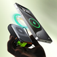 Portable Wireless & Wired Charging Power Bank