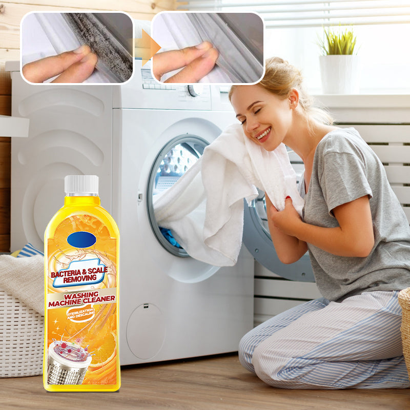 💖2025 Hot Sale💖 Bacteria & Scale removing Washing Machine Cleaner