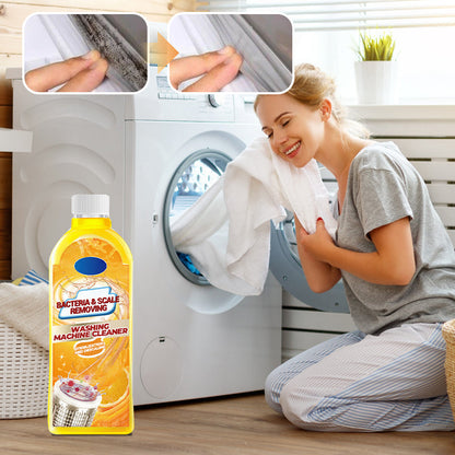 💖2025 Hot Sale💖 Bacteria & Scale removing Washing Machine Cleaner