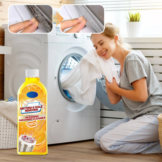 💖2025 Hot Sale💖 Bacteria & Scale removing Washing Machine Cleaner