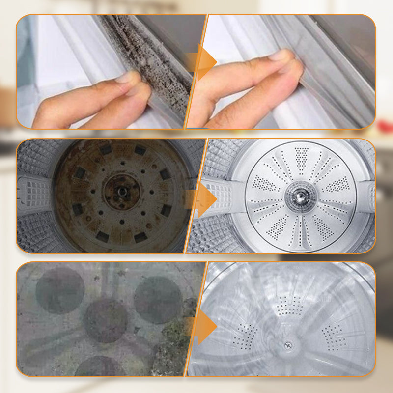 💖2025 Hot Sale💖 Bacteria & Scale removing Washing Machine Cleaner
