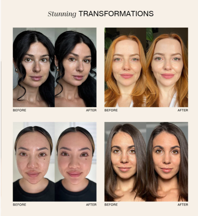 🏆2026 New Year Sale-49% OFF✨🌸Fashionable hot selling&Limited time promotion discount🌸👧Moisturizing Lasting Lightweight Color Changing Foundation