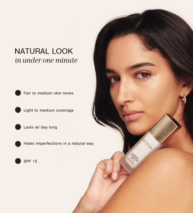 🏆2026 New Year Sale-49% OFF✨🌸Fashionable hot selling&Limited time promotion discount🌸👧Moisturizing Lasting Lightweight Color Changing Foundation