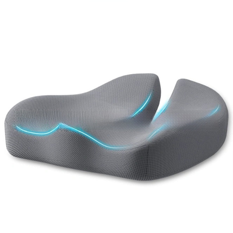 🎁LAST DAY 40％ DISCOUNT🔥Ergonomic seat cushion made from memory foam