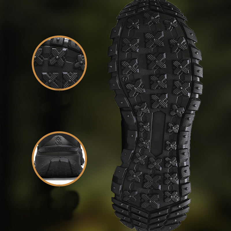 🔥Men's Stylish Non-Slip Wear-Resistant Shoes🏃‍♂️