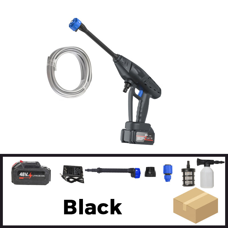 🎉Last Day 50% Off🔥2025 New Hot Selling❤️‍🔥 Cordless Portable High-Pressure Car Washer