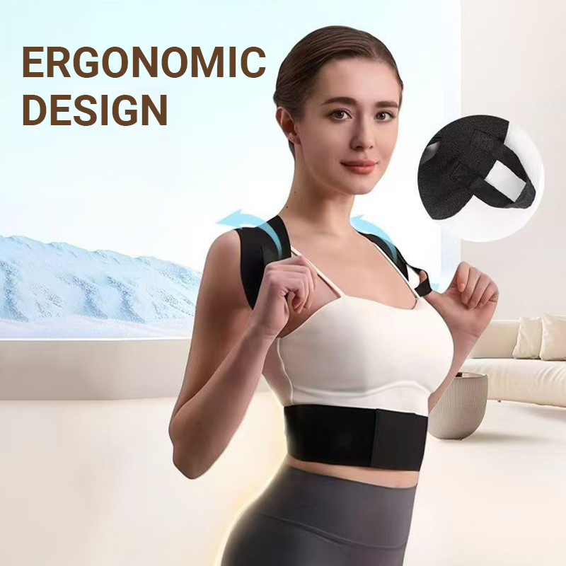 🔥New Hot Selling❤️‍🔥 Efficient Posture Corrector Back Brace