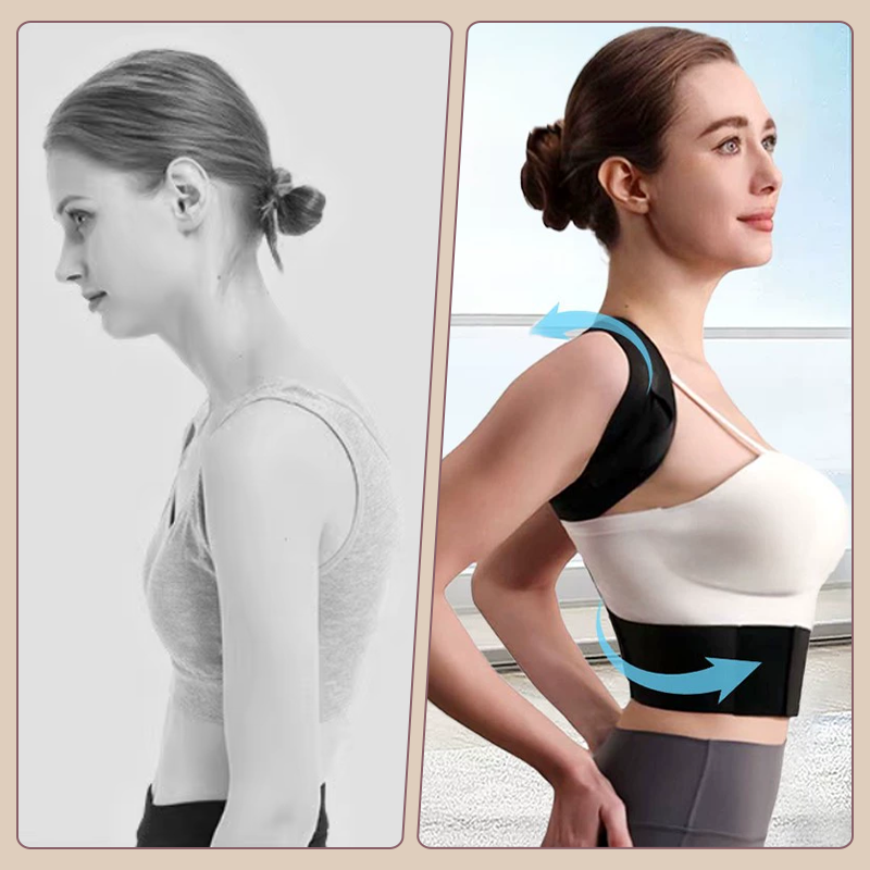 🔥New Hot Selling❤️‍🔥 Efficient Posture Corrector Back Brace