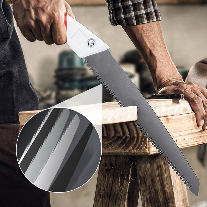 🍃👍Lightweight and sharp universal pruning saw with sheath