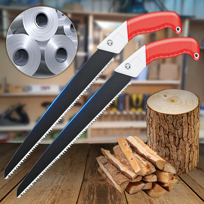 🍃👍Lightweight and sharp universal pruning saw with sheath