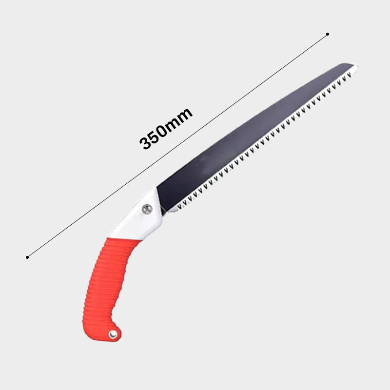 🍃👍Lightweight and sharp universal pruning saw with sheath