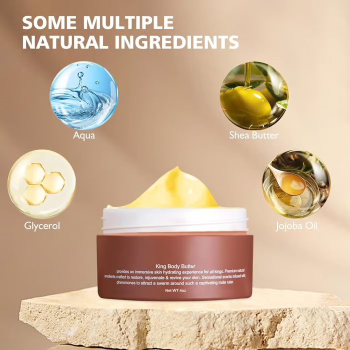 🔥Buy 2 Get 1 Free🔥 Deeply Moisturizing Body Butter