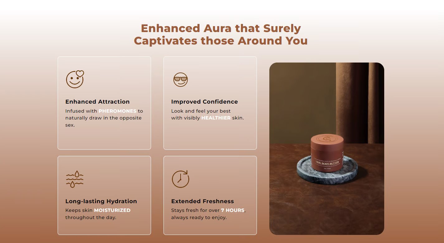 🔥Buy 2 Get 1 Free🔥 Deeply Moisturizing Body Butter