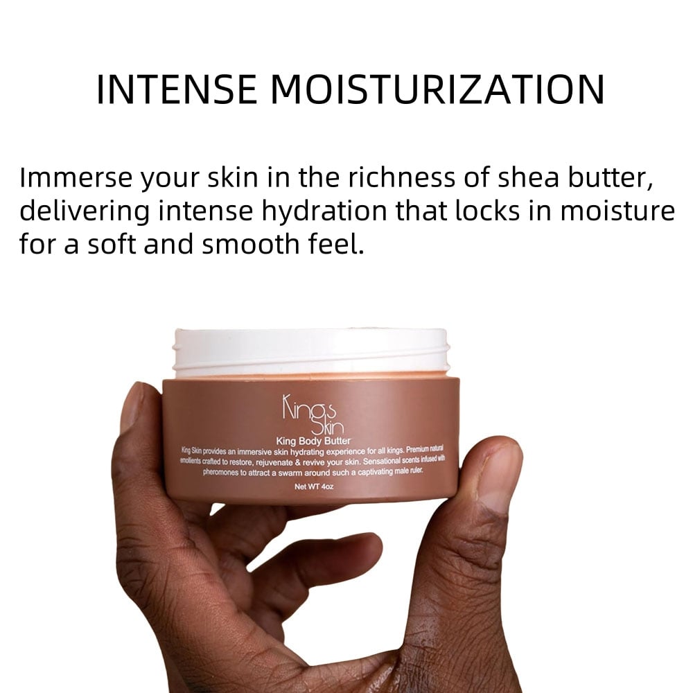 🔥Buy 2 Get 1 Free🔥 Deeply Moisturizing Body Butter