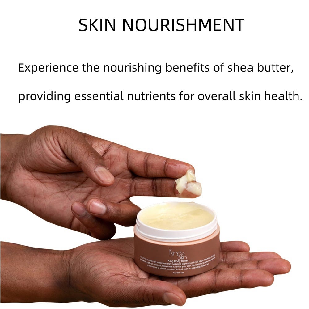 🔥Buy 2 Get 1 Free🔥 Deeply Moisturizing Body Butter