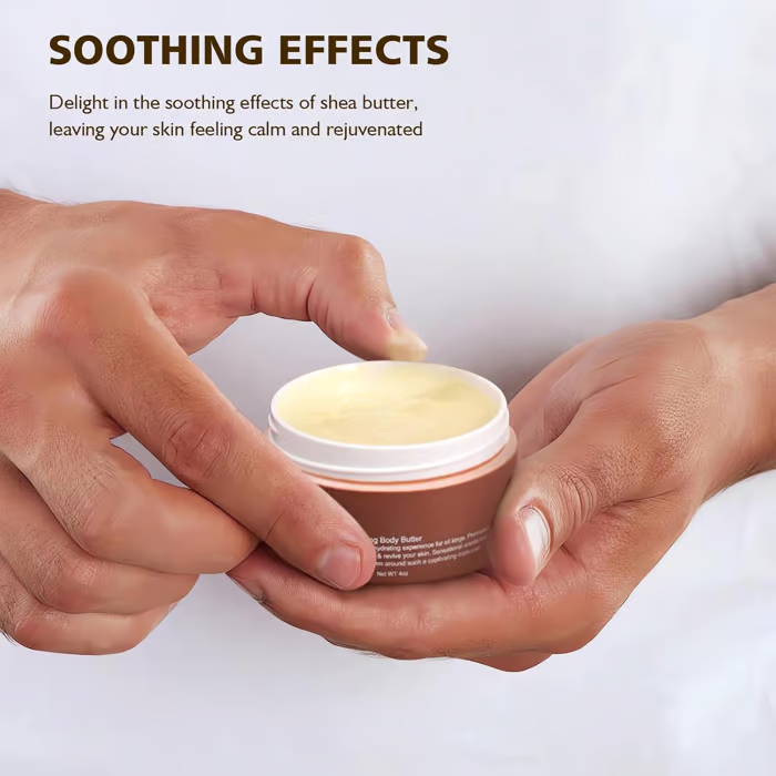 🔥Buy 2 Get 1 Free🔥 Deeply Moisturizing Body Butter