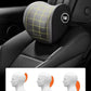 ⏳Time-Limited Special⏰Aviation-Grade Car Neck Pillows and Lumbar Support Cushions