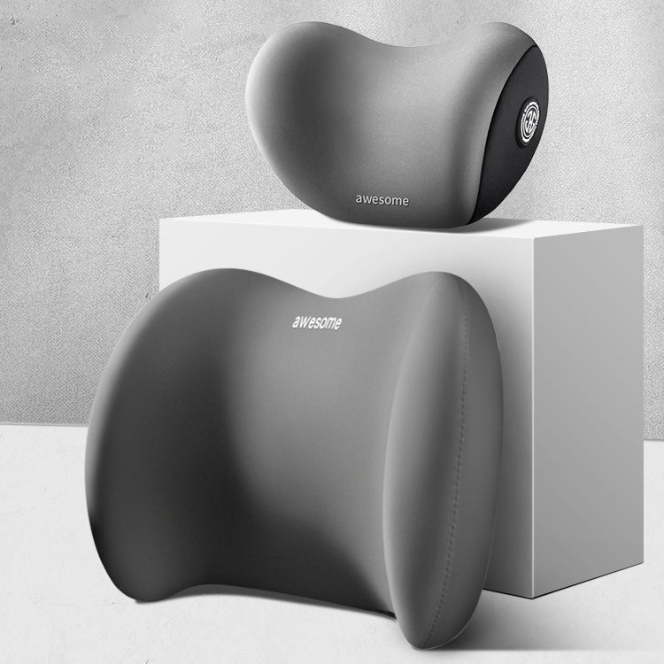 ⏳Time-Limited Special⏰Aviation-Grade Car Neck Pillows and Lumbar Support Cushions