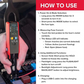 6000 Counts Digital SMD Tester with Auto Range