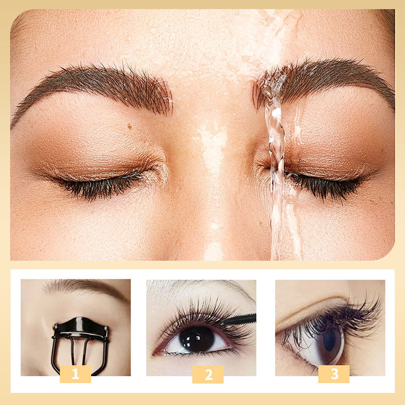 ✨Waterproof Quick Drying Curl Mascara